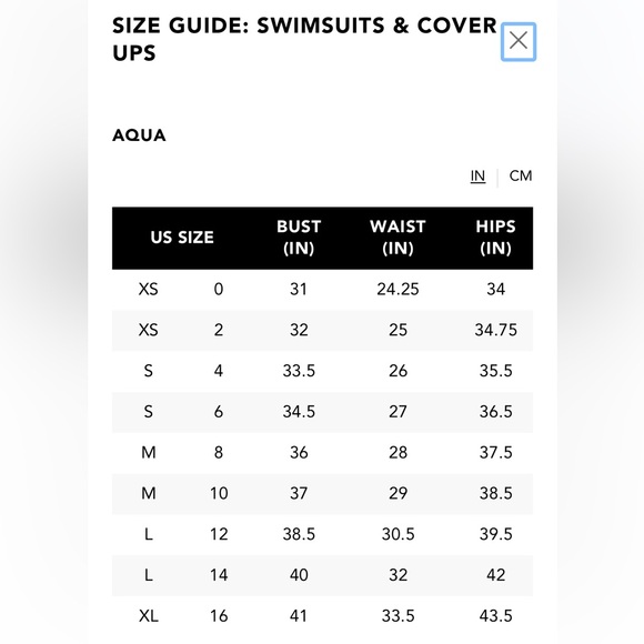 Aqua Polka Dot Triangle Bikini Top Black White Back Tie Adjustable Straps L NEW - Picture 10 of 10